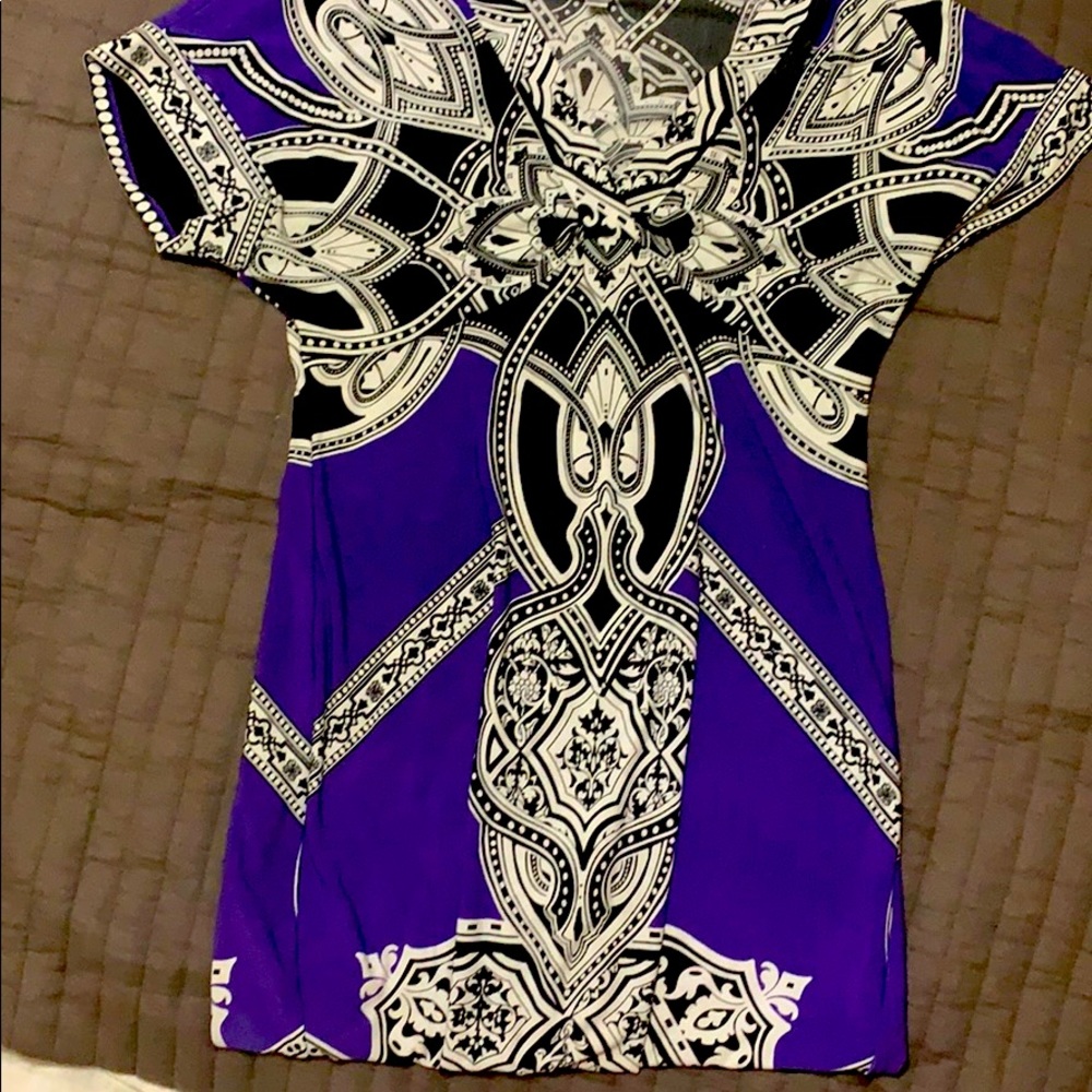 Bodycon short dress